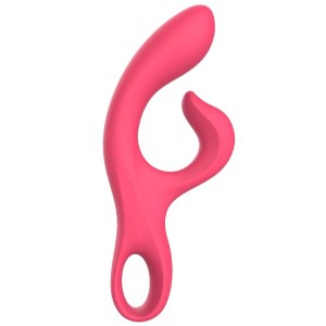 XOCOON - VIBRADOR ENDLESS ORGASM G-SPOT FÃCSIA